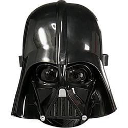 RUBIES FRANCE - Darth Vader  masker voor kinderen - Maskers > Half maskers